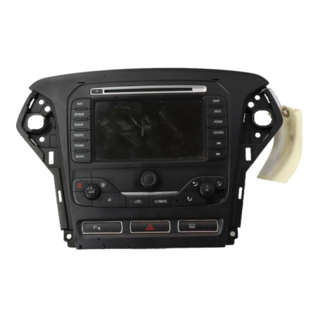 Autoradio d'origine FORD MONDEO 3 Photo n°1