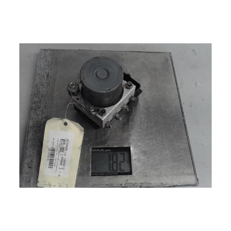 Bloc ABS (freins anti-blocage) CITROEN BERLINGO 1