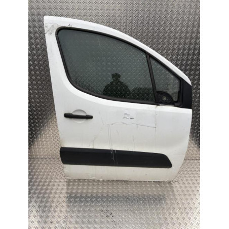 Porte avant droit PEUGEOT PARTNER 2 Photo n°1