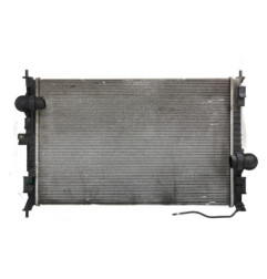 Radiateur eau CITROEN C4 PICASSO 2 Photo n°1