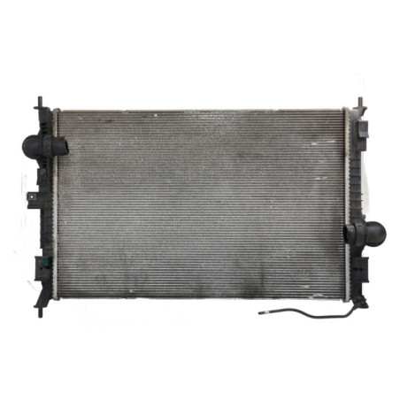 Radiateur eau CITROEN C4 PICASSO 2 Photo n°1