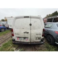 Porte avant droit PEUGEOT PARTNER 2 Photo n°19