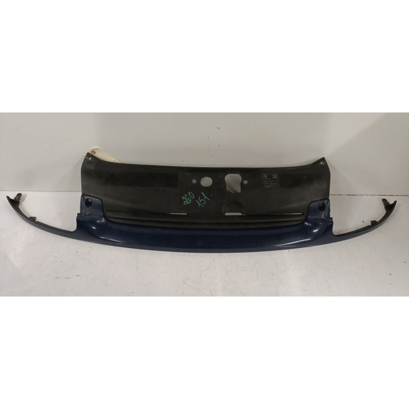 Calandre RENAULT CLIO 2