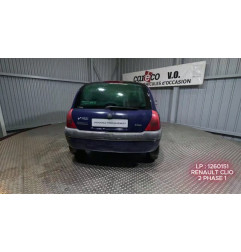Calandre RENAULT CLIO 2 Photo n°7