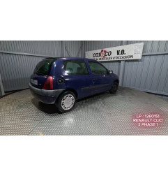 Calandre RENAULT CLIO 2 Photo n°8