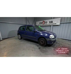 Calandre RENAULT CLIO 2 Photo n°10