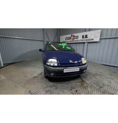 Calandre RENAULT CLIO 2 Photo n°11