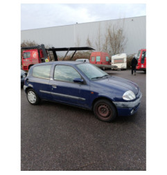 Calandre RENAULT CLIO 2 Photo n°20