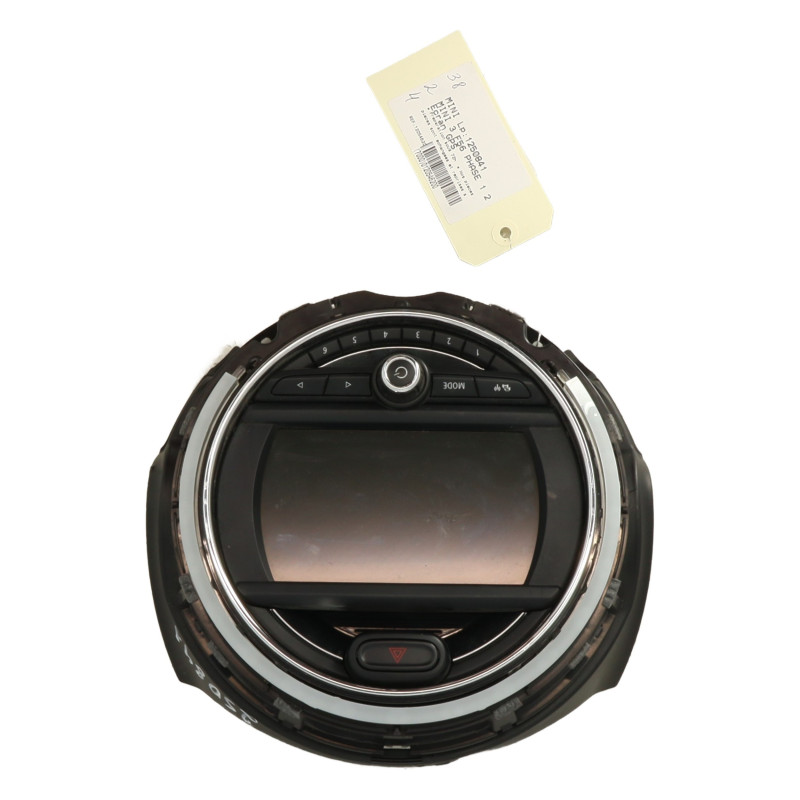 Ecran GPS MINI MINI 3 F56