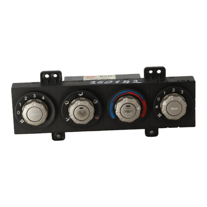 Commande chauffage KIA CARNIVAL 1