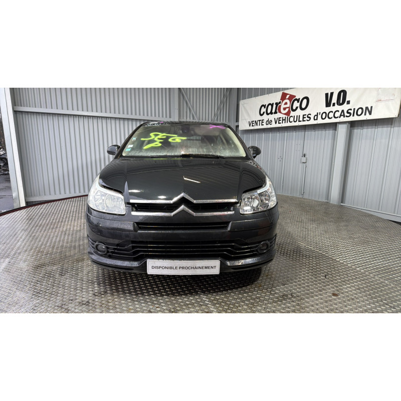 Face avant CITROEN C4 1