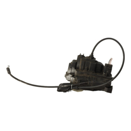 Serrure avant droit RENAULT CLIO 3 Photo n°1