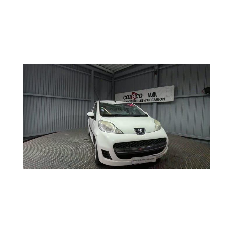Capot PEUGEOT 107