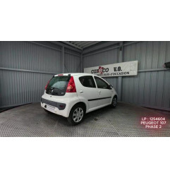 Capot PEUGEOT 107