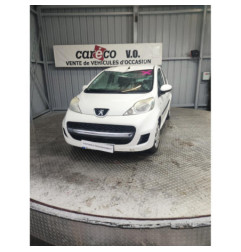 Commande chauffage PEUGEOT 107 Photo n°15