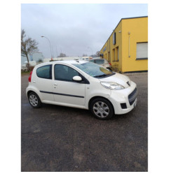 Commande chauffage PEUGEOT 107 Photo n°16