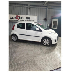 Commande chauffage PEUGEOT 107 Photo n°17