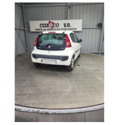 Commande chauffage PEUGEOT 107 Photo n°18