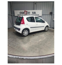 Commande chauffage PEUGEOT 107 Photo n°19