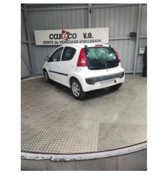 Commande chauffage PEUGEOT 107 Photo n°20