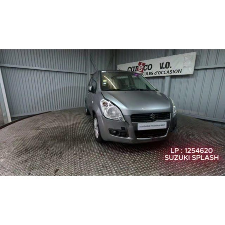 Capot SUZUKI SPLASH Photo n°1