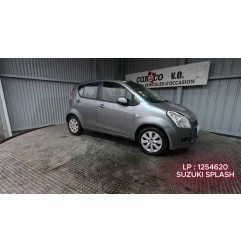 Capot SUZUKI SPLASH
