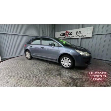 Capot CITROEN C4 1