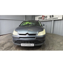 Commande chauffage CITROEN C4 1 Photo n°20