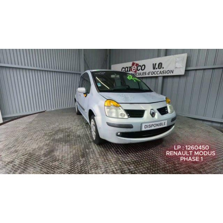 Capot RENAULT MODUS Photo n°1