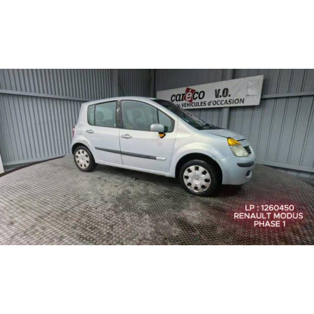 Capot RENAULT MODUS