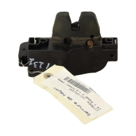 Serrure de hayon CITROEN C4 1
