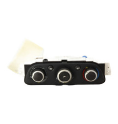 Commande chauffage RENAULT MEGANE 3 Photo n°1