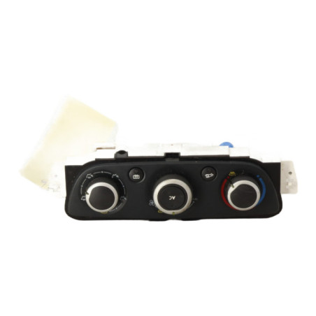 Commande chauffage RENAULT MEGANE 3 Photo n°1