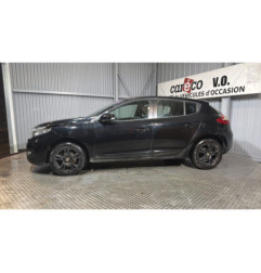 Commande chauffage RENAULT MEGANE 3 Photo n°6