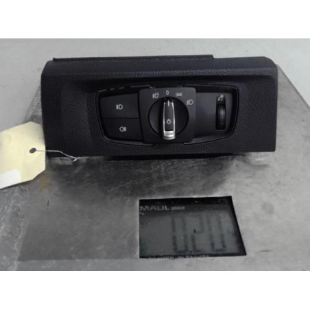 Commande de phare BMW SERIE 1 F20 Photo n°1