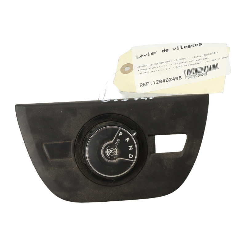 Levier de vitesses CITROEN JUMPY 3 M