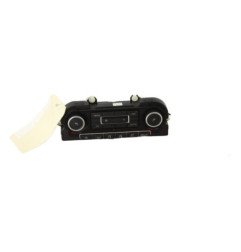 Commande chauffage VOLKSWAGEN GOLF 6 Photo n°1