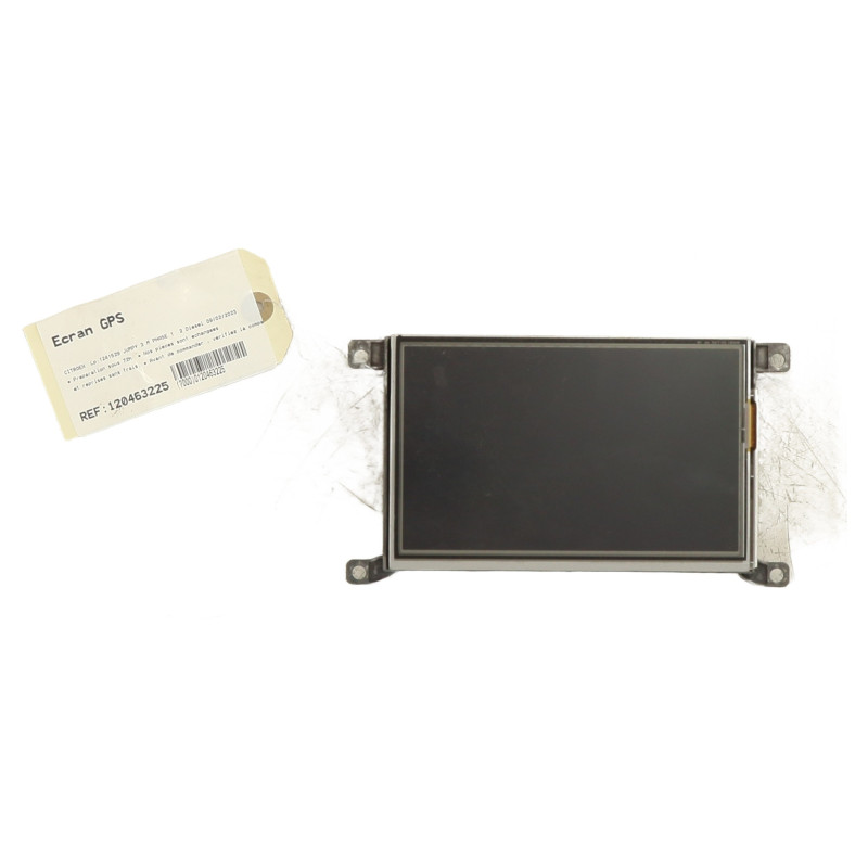 Ecran GPS CITROEN JUMPY 3 M