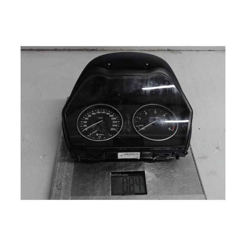 Compteur BMW SERIE 1 F20