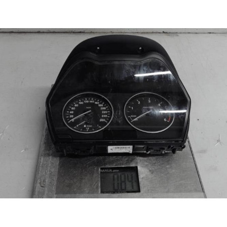 Compteur BMW SERIE 1 F20 Photo n°1