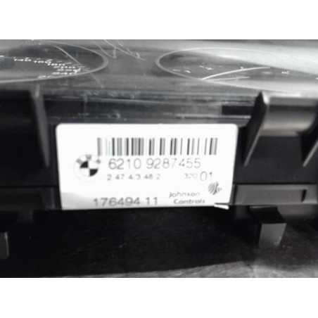 Compteur BMW SERIE 1 F20