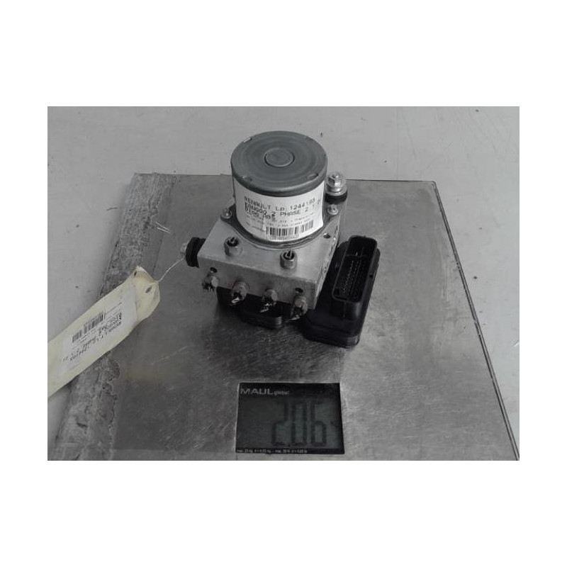 Bloc ABS (freins anti-blocage) RENAULT KANGOO 2