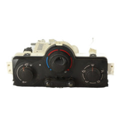 Commande chauffage RENAULT MEGANE 2 Photo n°1