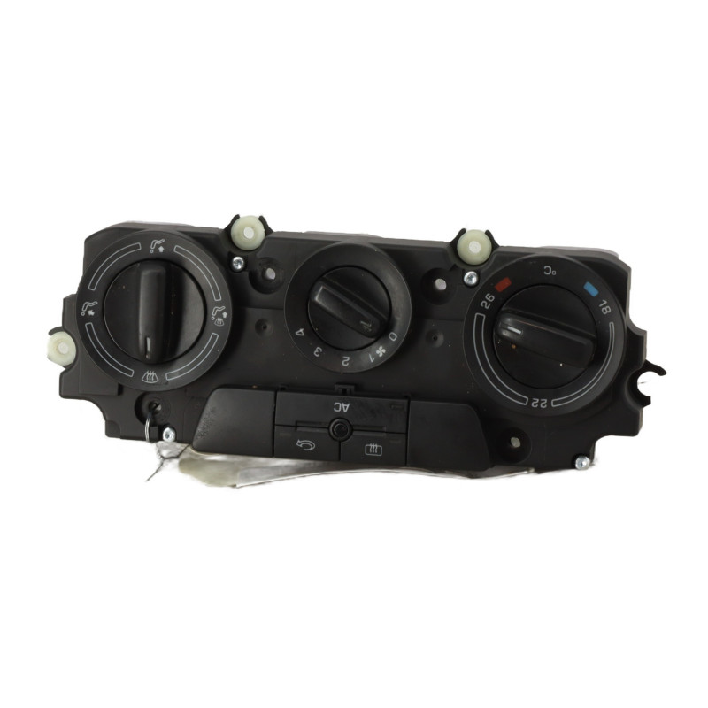 Commande chauffage SKODA OCTAVIA 2