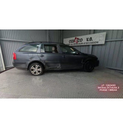 Commande chauffage SKODA OCTAVIA 2 Photo n°7