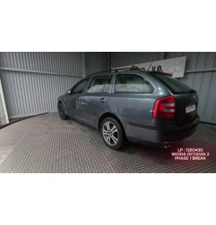 Commande chauffage SKODA OCTAVIA 2 Photo n°8