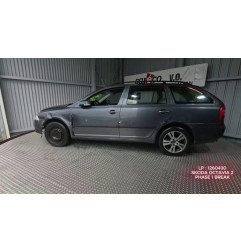 Commande chauffage SKODA OCTAVIA 2 Photo n°10