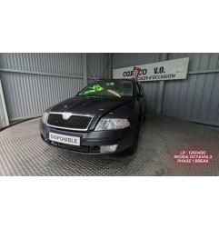 Commande chauffage SKODA OCTAVIA 2 Photo n°11