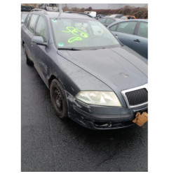 Commande chauffage SKODA OCTAVIA 2 Photo n°13