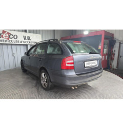 Commande chauffage SKODA OCTAVIA 2 Photo n°17
